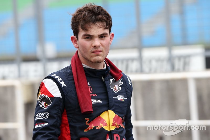 Patricio O'Ward, TEAM MUGEN