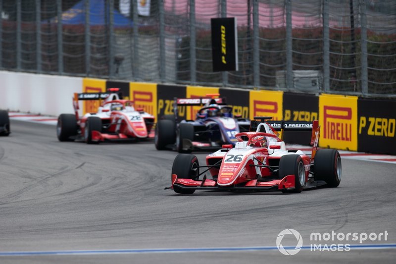 Marcus Armstrong, PREMA Racing