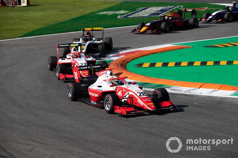 Robert Shwartzman, PREMA Racing