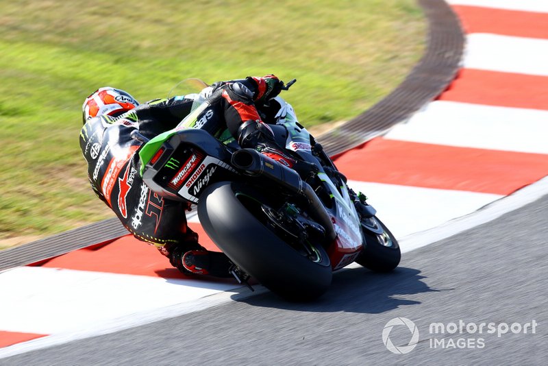 Jonathan Rea, Kawasaki Racing Team