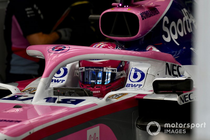 Lance Stroll, Racing Point