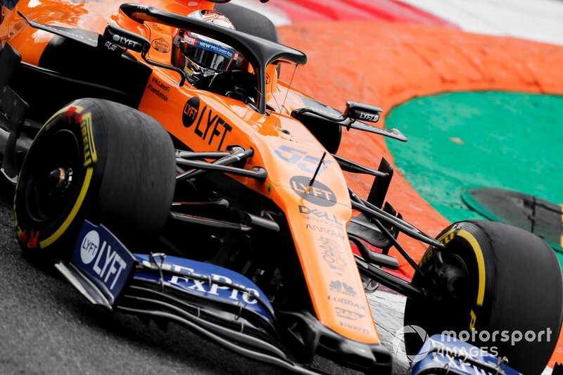 Carlos Sainz Jr., McLaren MCL34
