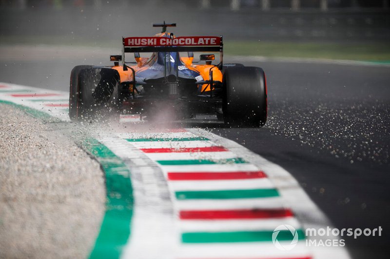 Carlos Sainz Jr., McLaren MCL34