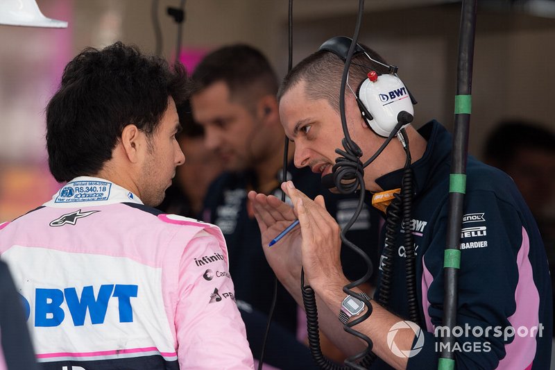 Lance Stroll, Racing Point