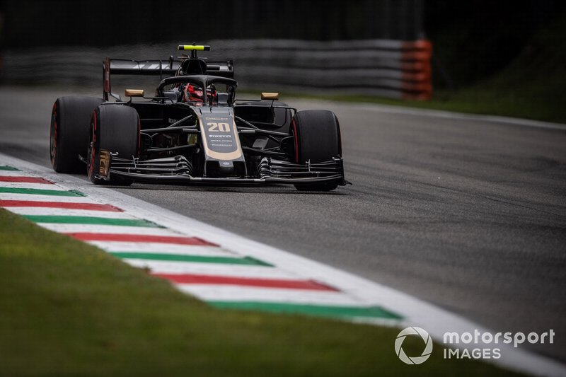 Kevin Magnussen, Haas F1 Team VF-19