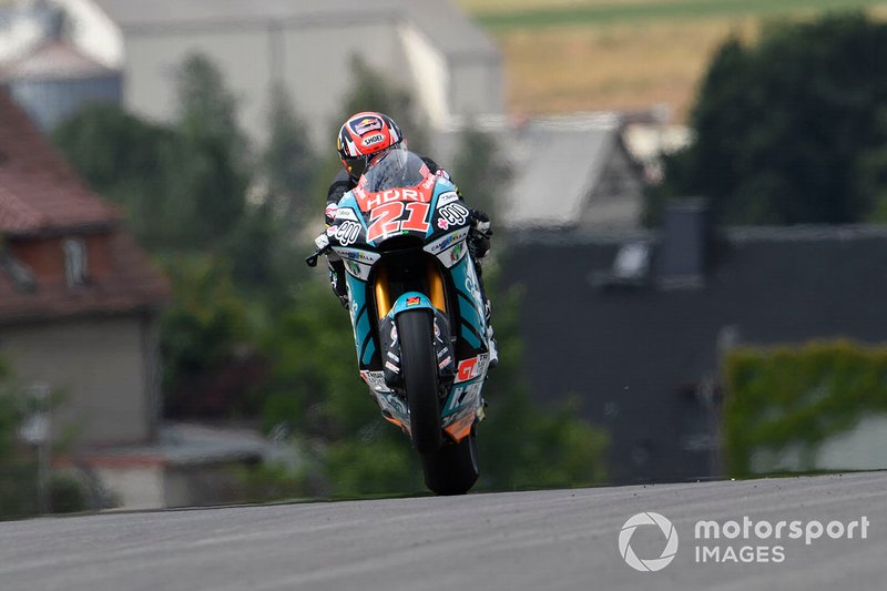 Fabio Di Giannantonio, Speed Up Racing