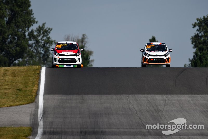 KPC, KIA PLATINUM CUP, Slovakiaring, Q1