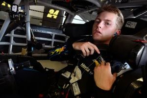 William Byron, Hendrick Motorsports, Chevrolet Camaro Axalta Patriotic