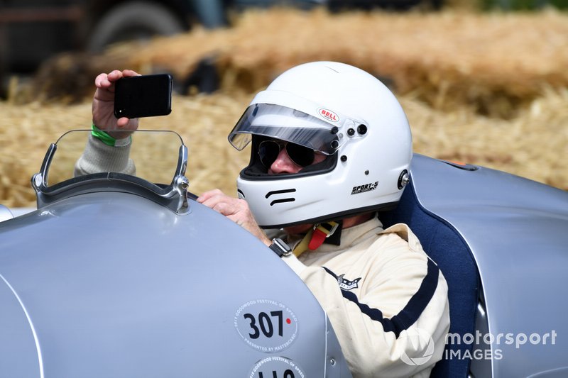 Martin Weissman Mercedes W125