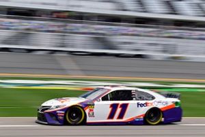 Denny Hamlin, Joe Gibbs Racing, Toyota Camry FedEx Office