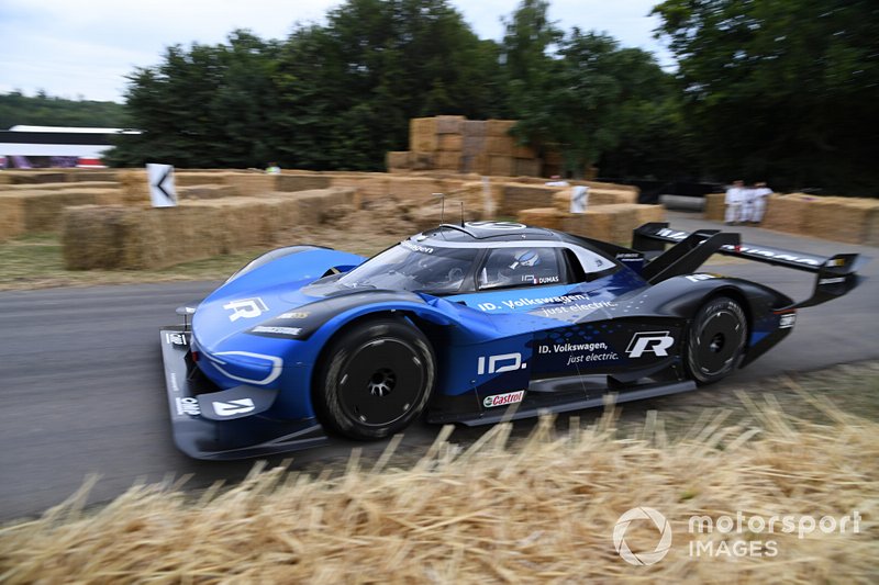Volkswagen ID=R Roman Dumas