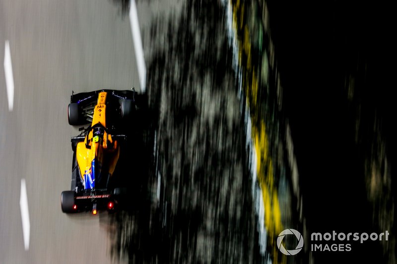 Lando Norris, McLaren MCL34