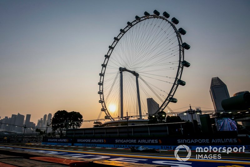 Valtteri Bottas, Mercedes AMG W10