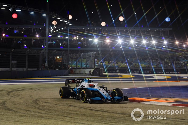 Robert Kubica, Williams FW42