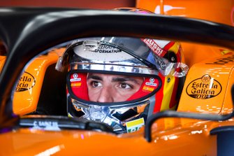 Carlos Sainz Jr., McLaren