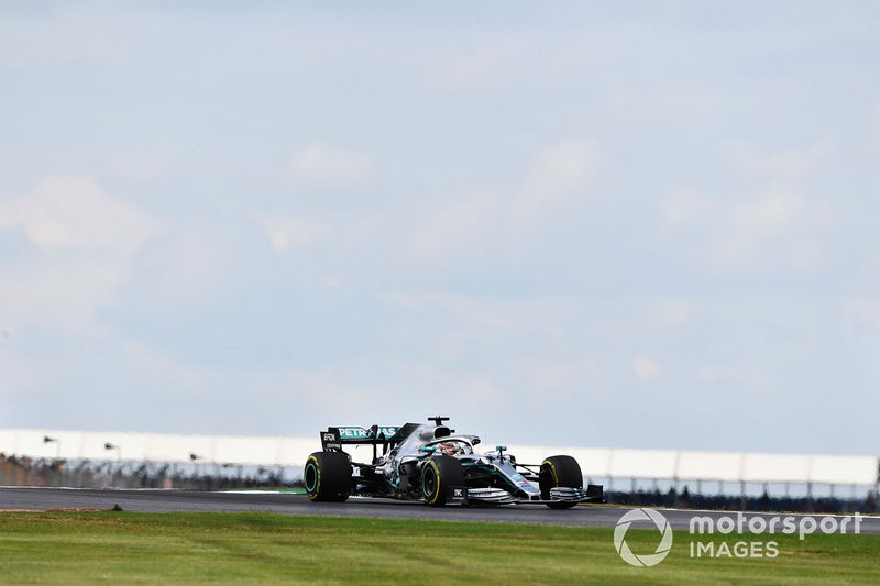 Lewis Hamilton, Mercedes AMG F1 W10