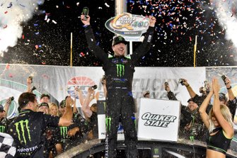 Race Winner Kurt Busch, Chip Ganassi Racing, Chevrolet Camaro Monster Energy