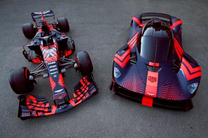 Aston Martin Valkyrie