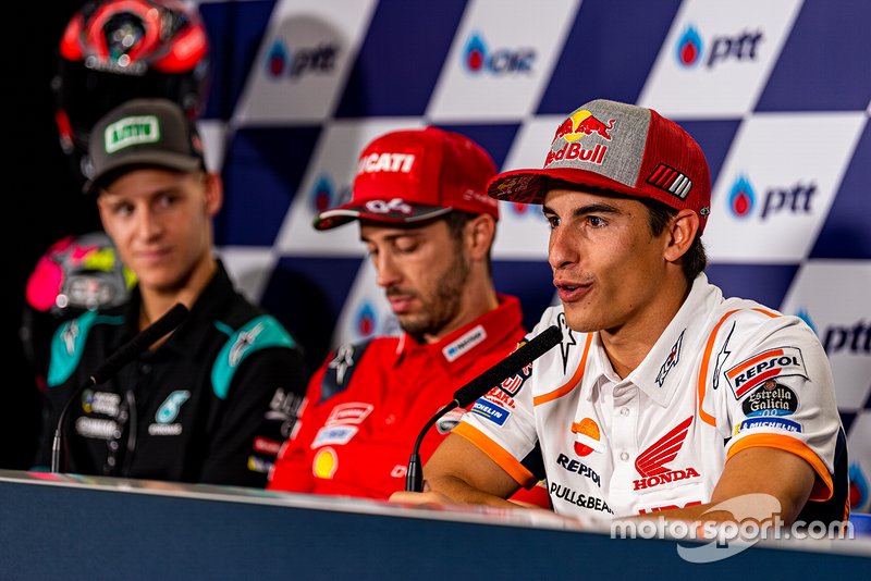 Marc Marquez, Repsol Honda Team
