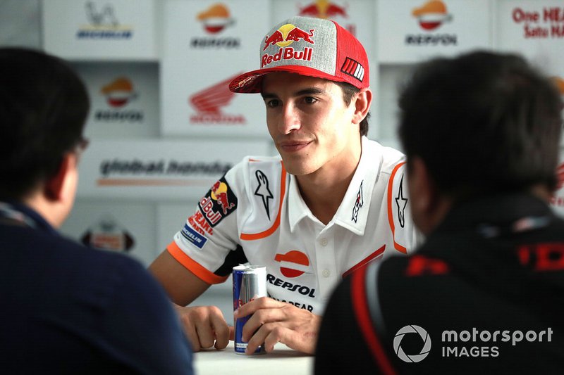 Marc Marquez, Repsol Honda Team