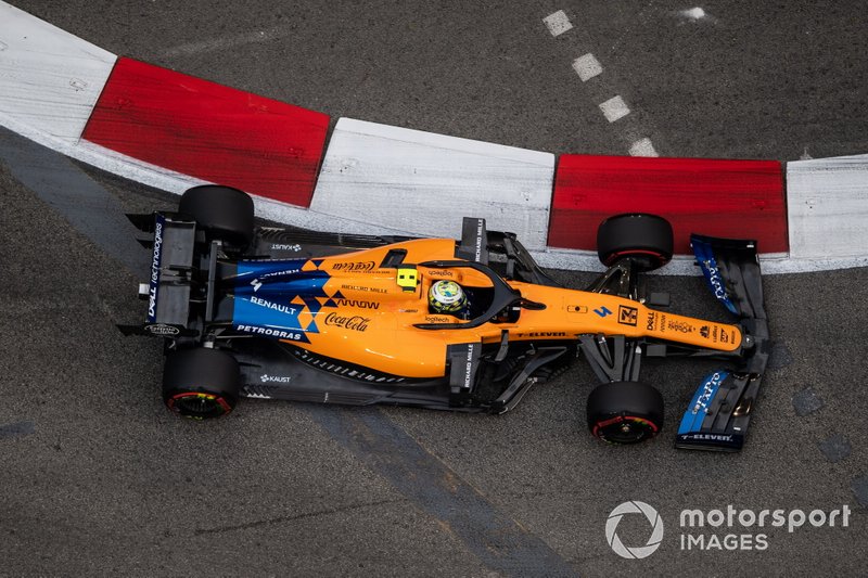 Lando Norris, McLaren MCL34