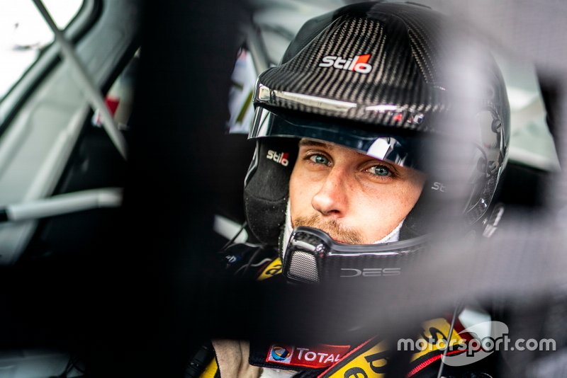 Jimmy Clairet, Team Clairet Sport Peugeot 308 TCR