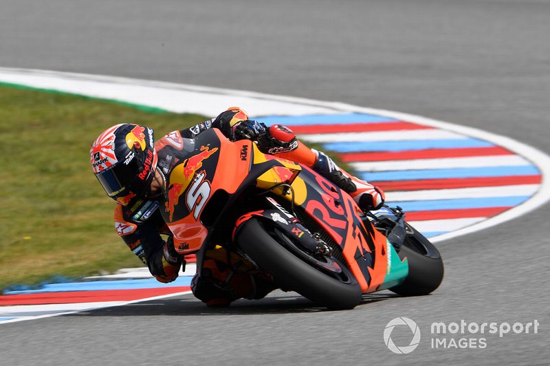 Johann Zarco, Red Bull KTM Factory Racing