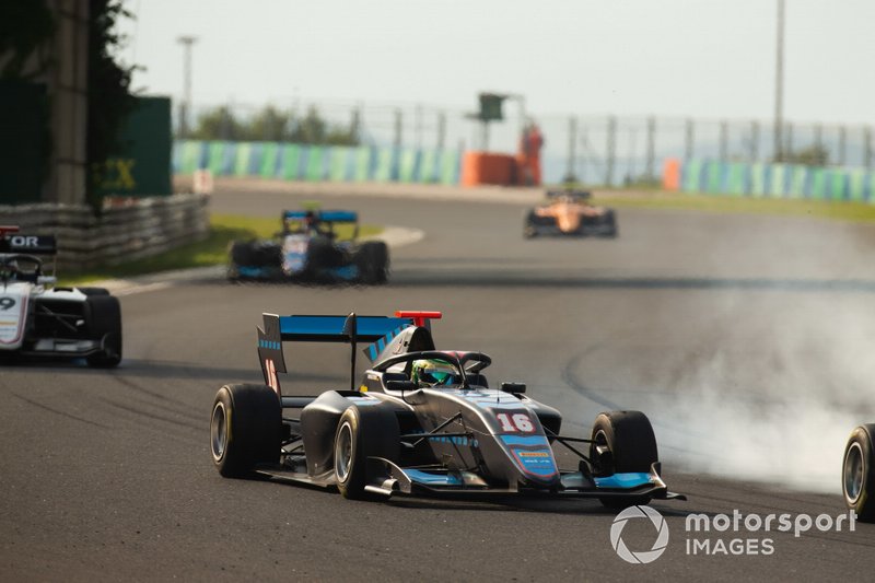 Andreas Estner, Jenzer Motorsport