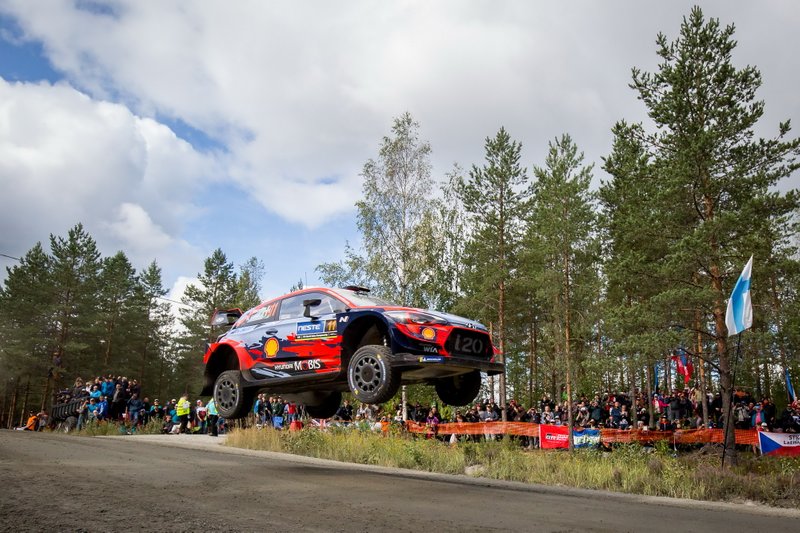 Thierry Neuville, Nicolas Gilsoul, Hyundai Motorsport Hyundai i20 Coupe WRC