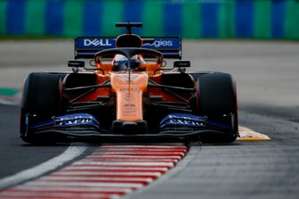 Carlos Sainz Jr., McLaren MCL34
