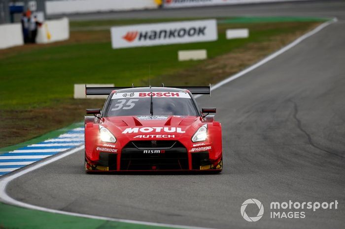 Ronnie Quintarelli, NISMO/Nissan, Nissan GT-R