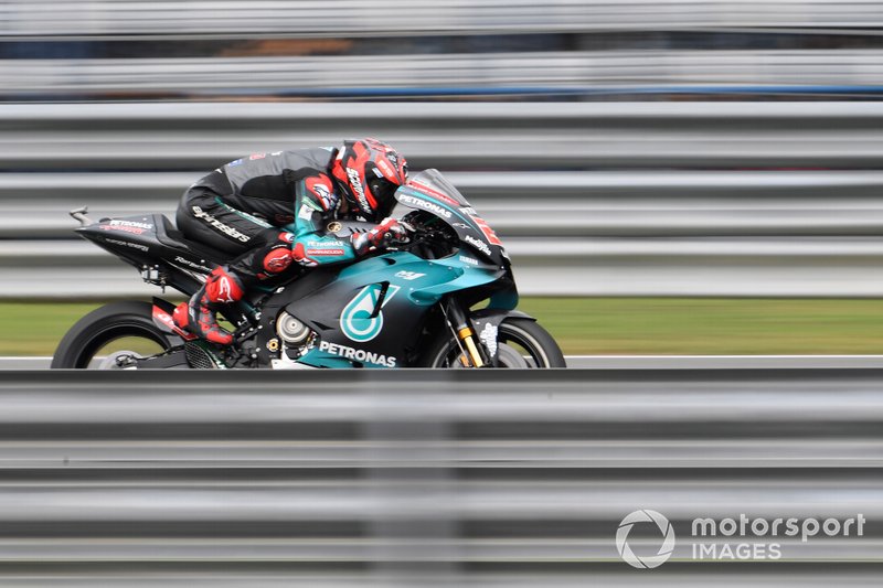 Fabio Quartararo, Petronas Yamaha SRT