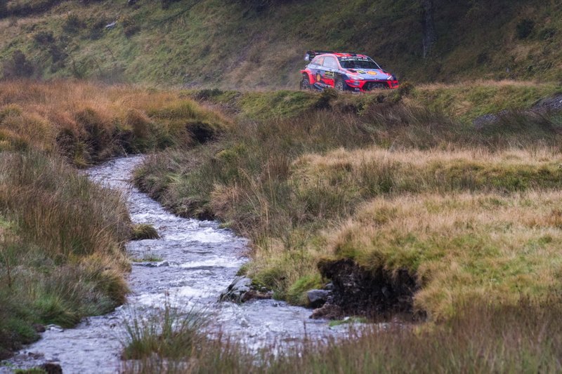 Craig Breen, Paul Nagle, Hyundai Motorsport Hyundai i20 Coupe WRC