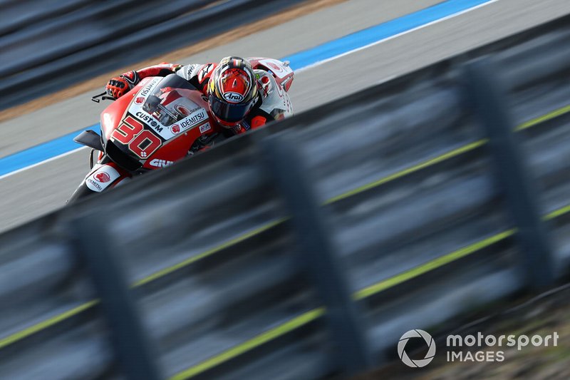 10 - Takaaki Nakagami