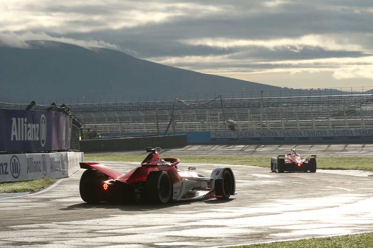 Joel Eriksson, Dragon Penske Autosport, Penske EV-5