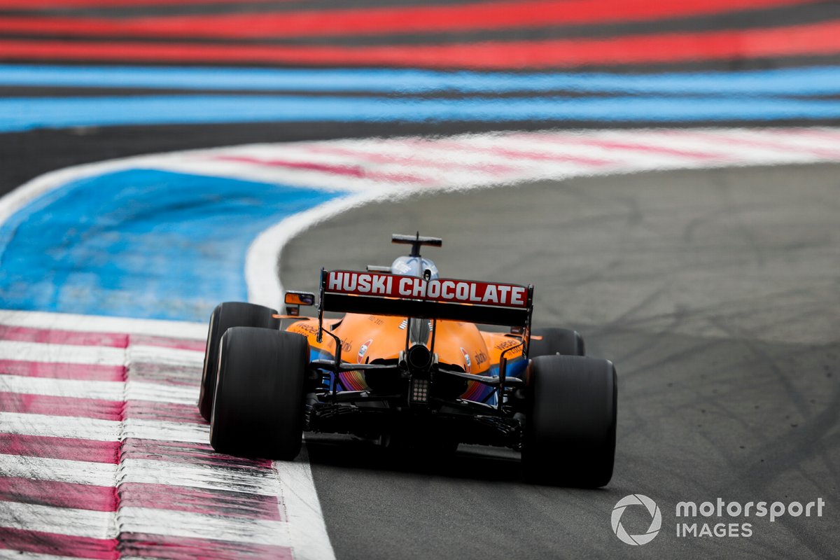 Daniel Ricciardo, McLaren MCL35M