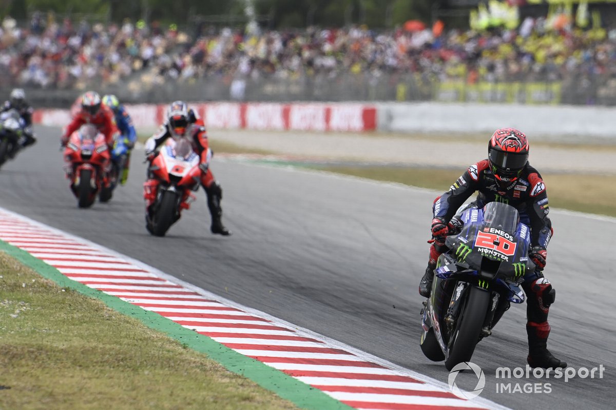 Fabio Quartararo, Yamaha Factory Racing