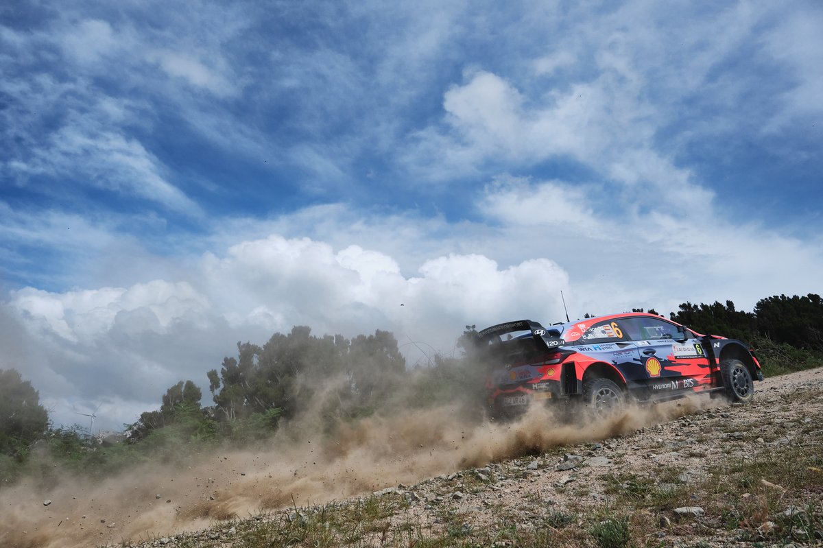 Dani Sordo, Borja Rozada, Hyundai Motorsport Hyundai i20 Coupe WRC