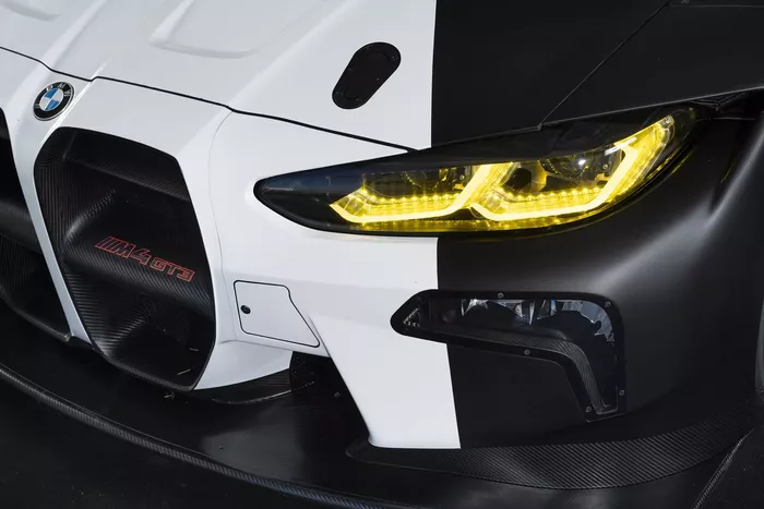 BMW M4 GT3  