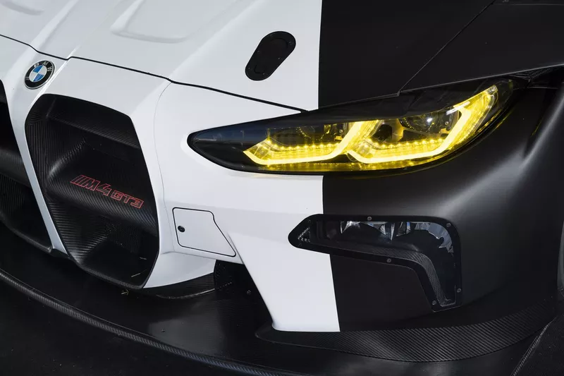 BMW M4 GT3  
