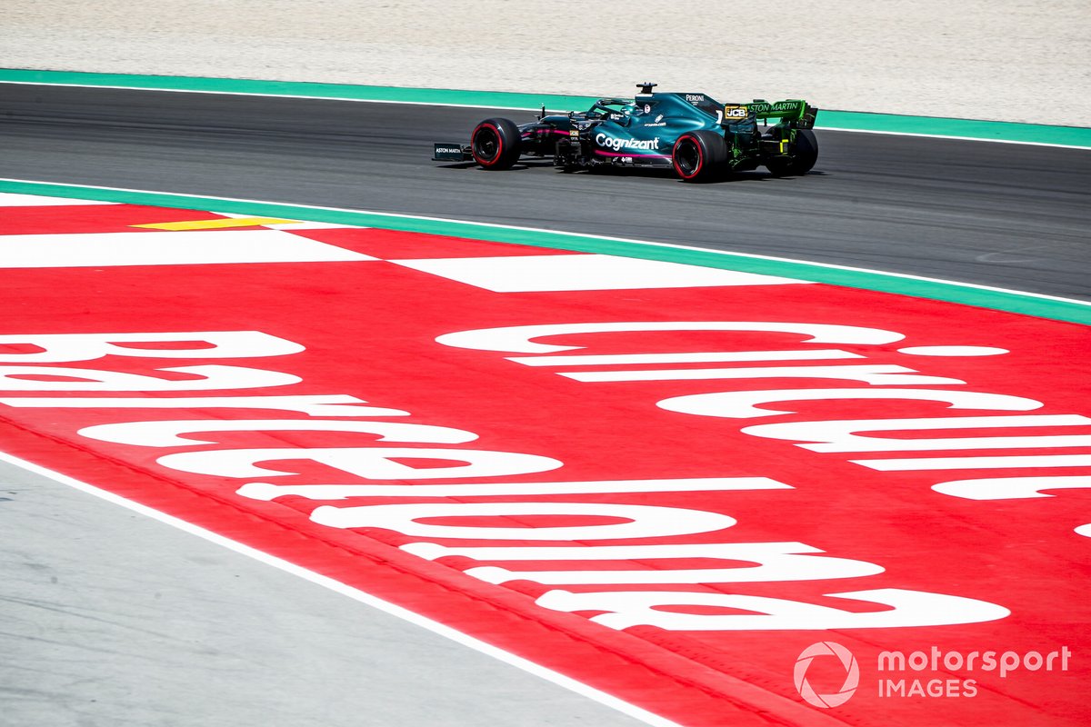 Lance Stroll, Aston Martin AMR21