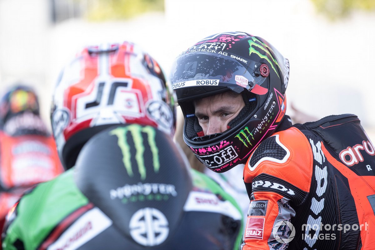 Scott Redding, Aruba.It Racing - Ducati