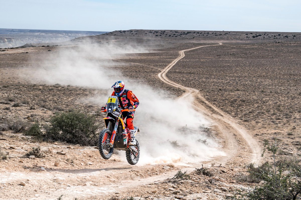 Sam Sunderland, KTM Factory Racing