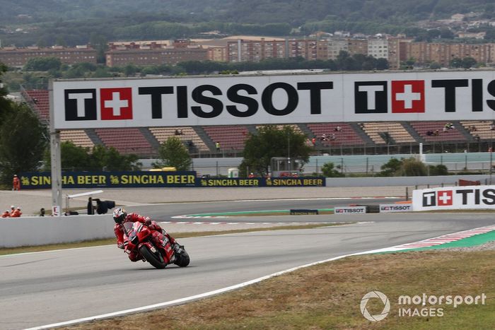 Jack Miller, Ducati Team