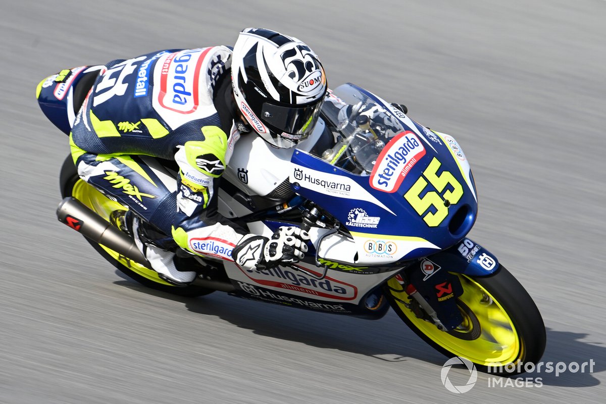 Romano Fenati, Max Racing Team