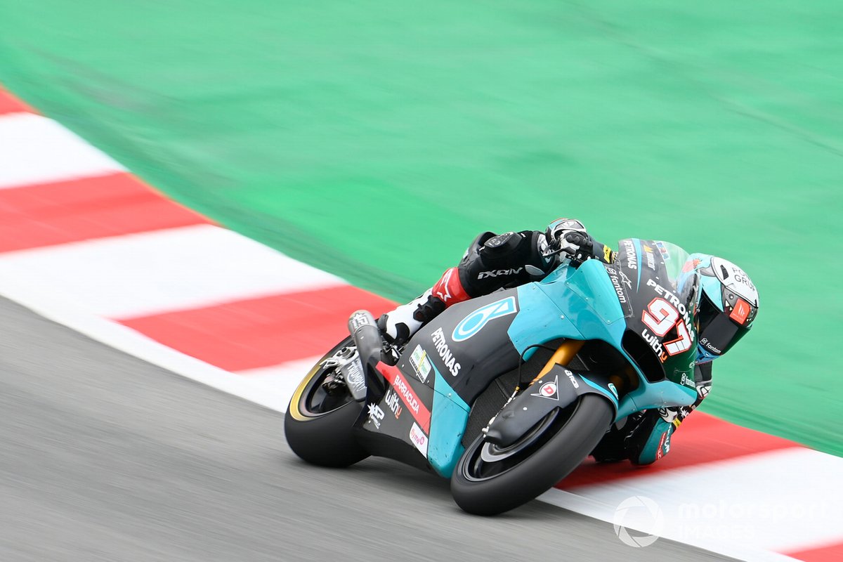 Xavi Vierge, Petronas Sprinta Racing