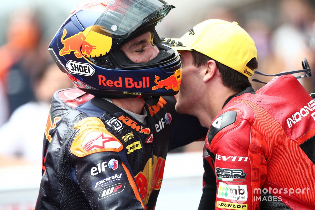 Deniz Oncu, Red Bull KTM Tech 3