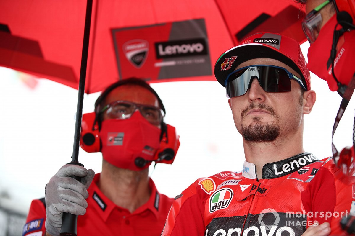 Jack Miller, Ducati Team MotoGP