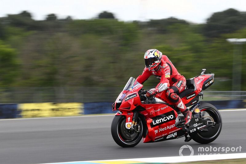 Jack Miller, Ducati Team