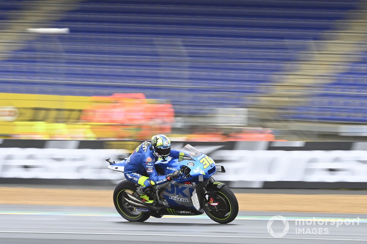 Joan Mir, Team Suzuki MotoGP